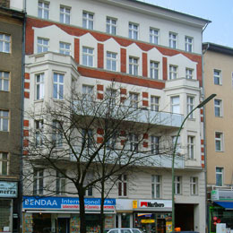 Wohngemeinschaft "Die F&auml;hre" e.V.