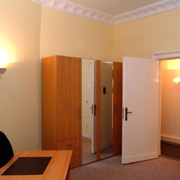 Wohngemeinschaft "Die F&auml;hre" e.V.