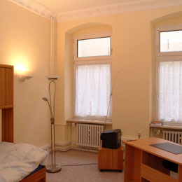 Wohngemeinschaft "Die F&auml;hre" e.V.