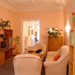 Wohngemeinschaft "Die F&auml;hre" e.V.