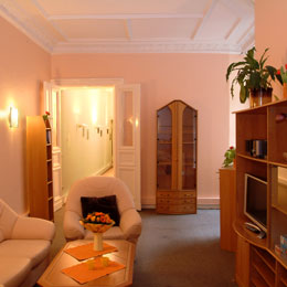 Wohngemeinschaft "Die F&auml;hre" e.V.