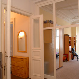 Wohngemeinschaft "Die F&auml;hre" e.V.