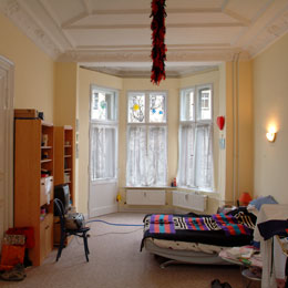 Wohngemeinschaft "Die F&auml;hre" e.V.