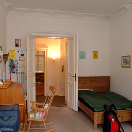 Wohngemeinschaft "Die F&auml;hre" e.V.