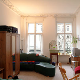 Wohngemeinschaft "Die F&auml;hre" e.V.