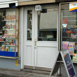 Wohngemeinschaft "Die F&auml;hre" e.V.