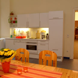 Wohngemeinschaft "Die F&auml;hre" e.V.