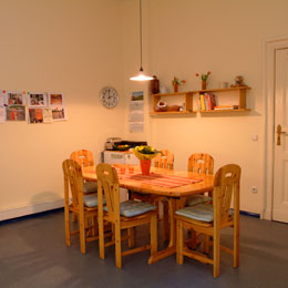 Wohngemeinschaft "Die F&auml;hre" e.V.